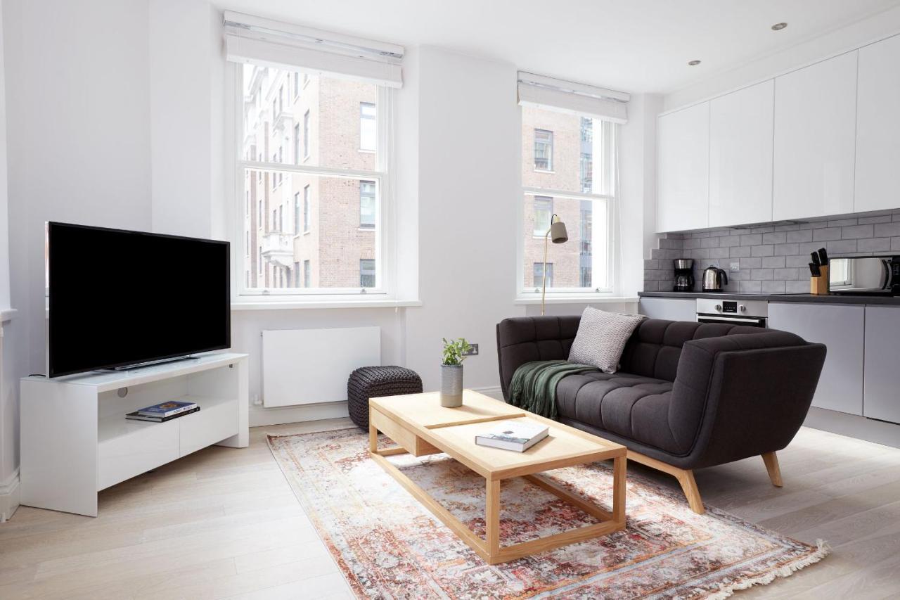 4Vh Virginia House, 31 Bloomsbury Way By City Living Londra Dış mekan fotoğraf