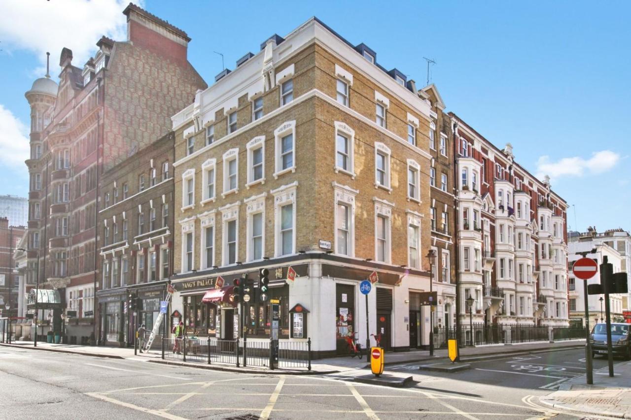 4Vh Virginia House, 31 Bloomsbury Way By City Living Londra Dış mekan fotoğraf