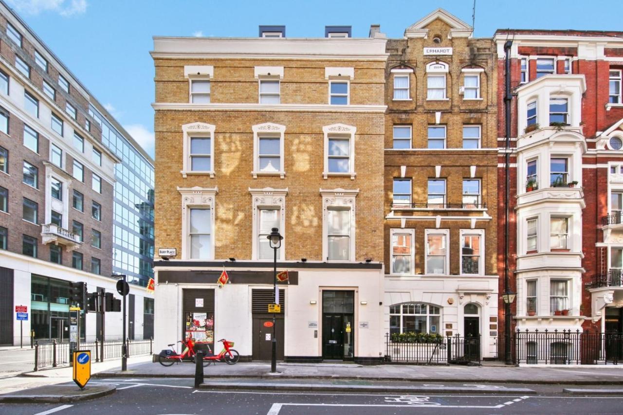 4Vh Virginia House, 31 Bloomsbury Way By City Living Londra Dış mekan fotoğraf