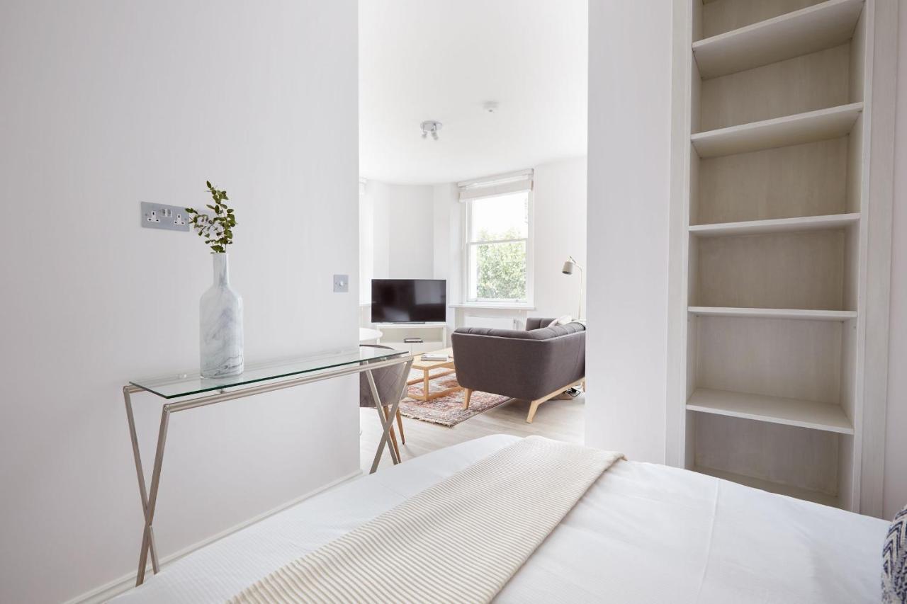 4Vh Virginia House, 31 Bloomsbury Way By City Living Londra Dış mekan fotoğraf