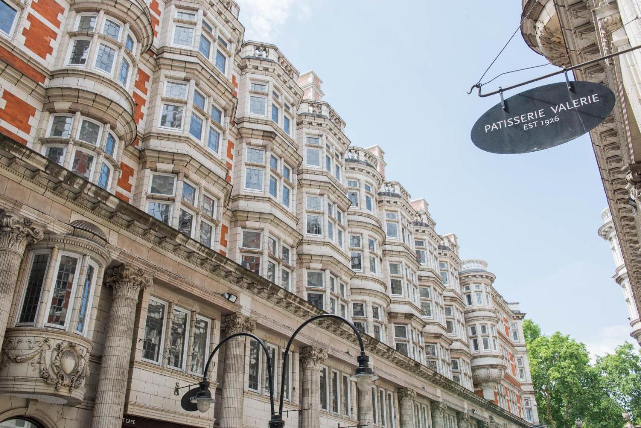 4Vh Virginia House, 31 Bloomsbury Way By City Living Londra Dış mekan fotoğraf
