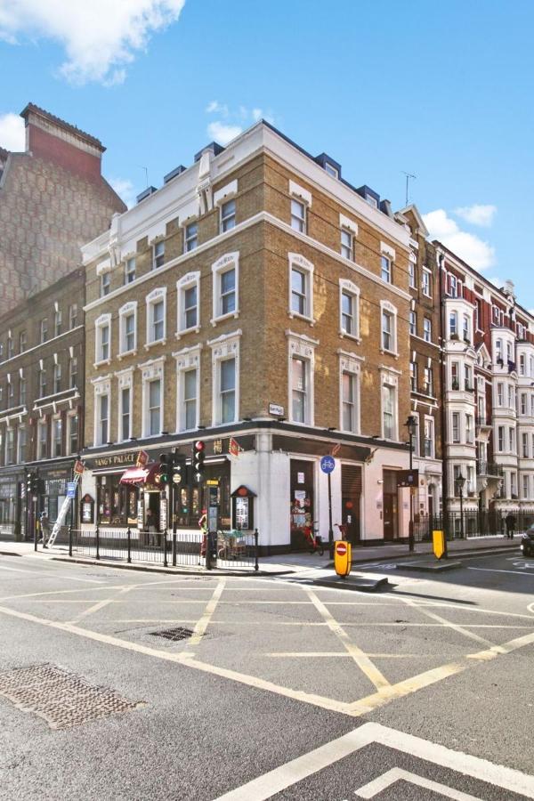 4Vh Virginia House, 31 Bloomsbury Way By City Living Londra Dış mekan fotoğraf