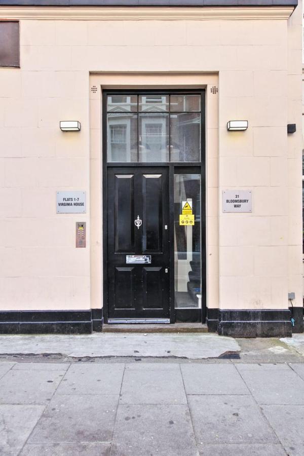 4Vh Virginia House, 31 Bloomsbury Way By City Living Londra Dış mekan fotoğraf