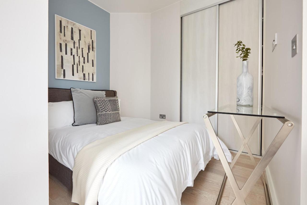 4Vh Virginia House, 31 Bloomsbury Way By City Living Londra Dış mekan fotoğraf