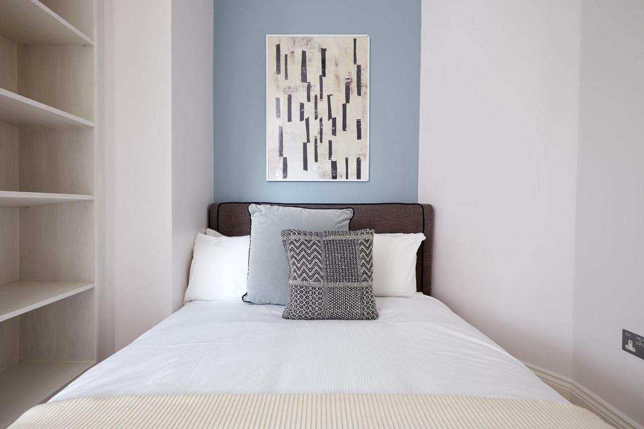 4Vh Virginia House, 31 Bloomsbury Way By City Living Londra Dış mekan fotoğraf